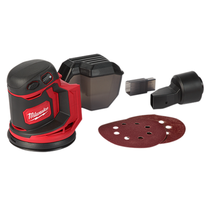 Milwaukee MIL-2648-20 M18 Random Orbit Sander Bare Tool