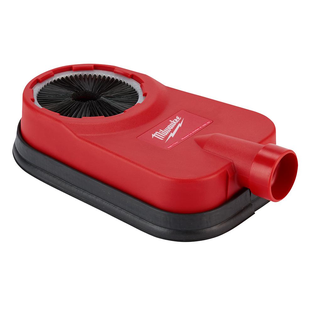 Milwaukee MIL-5317-DE  SDS Max Dust Extraction Attachment