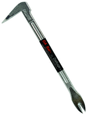 Vaughan 04280 11in Dalluge Da Bar Nail Puller Bar