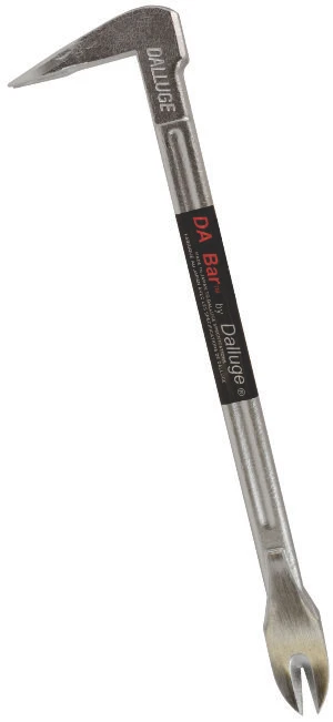Vaughan 04300 12in Dalluge Da Bar Nail Puller Bar