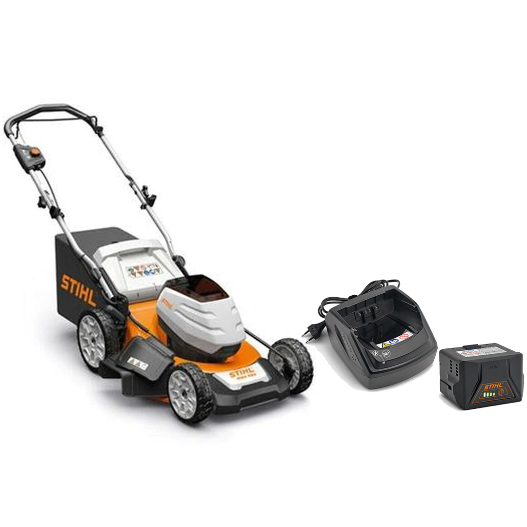 Stihl STIHL-RMA460K2 RMA460 Cordless 18in Lawnmower AK30 Kit