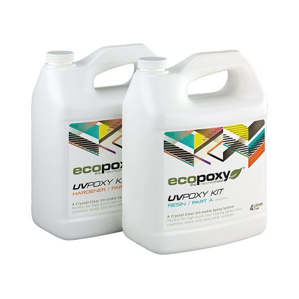 EcoPoxy EP-UVK20 UVpoxy Kit