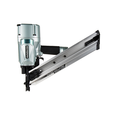 Metabo HPT HPT-NR83AA5M 3-1/4in Paper Collated Framing Nailer