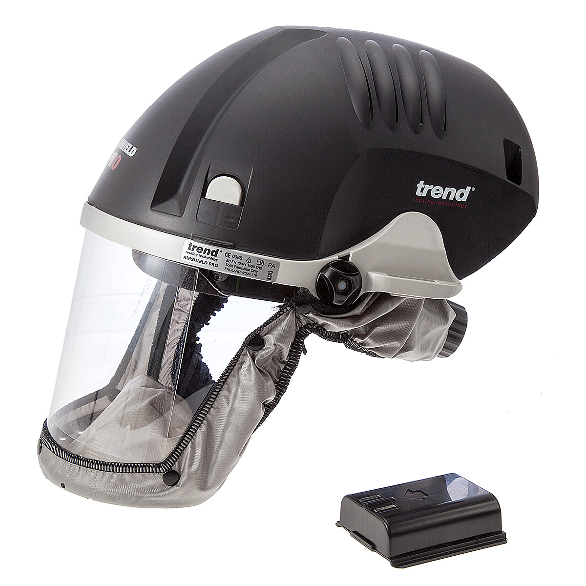 Trend TRE-AIR/PRO  Airshield Pro Powered Respirator 120V