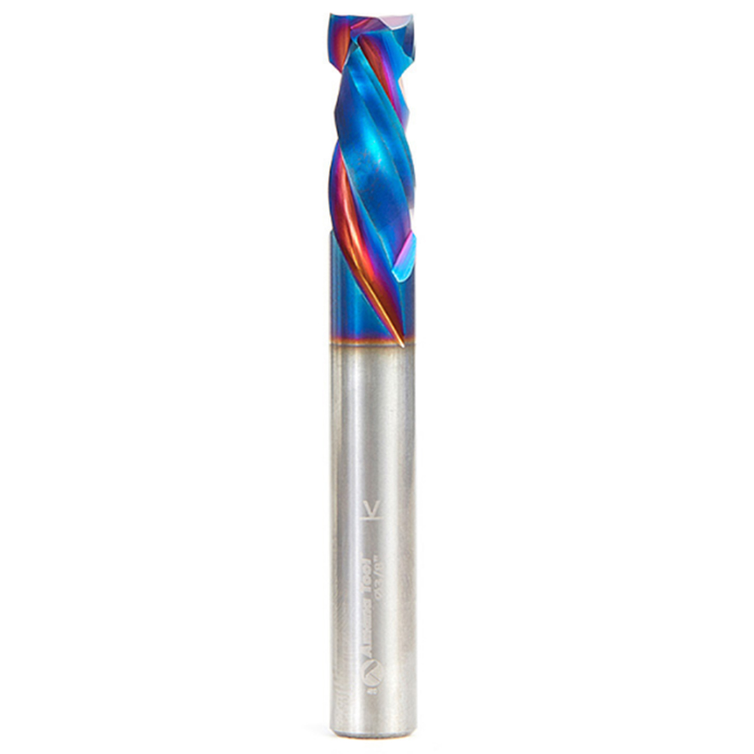 Amana AMA-46171-K  3/8 Dia x 7/8 x 3/8in Extreme Tool Life Coated Compression Spiral