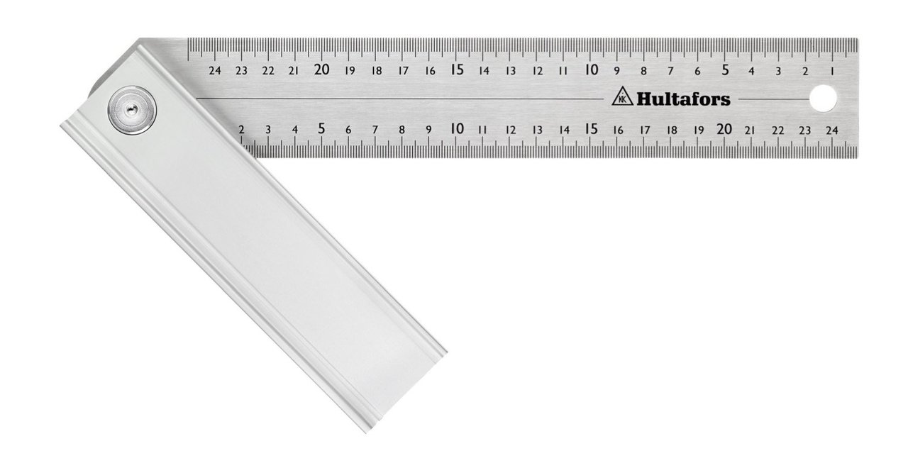 Hultafors HU-253103  Quattro Deluxe Folding Square