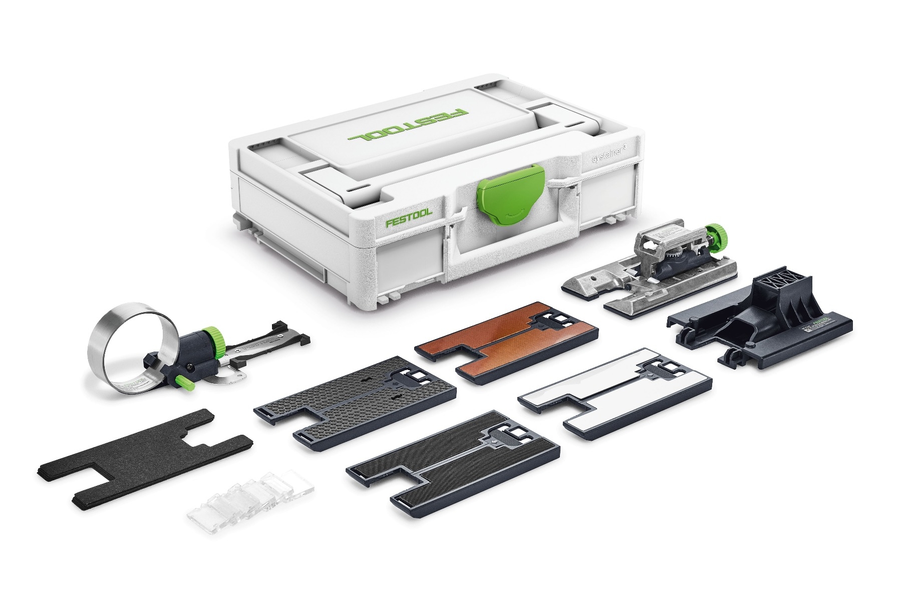 Festool FES-576790 Carvex Imperial Accessory Kit With Systainer