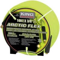 King Industrial KING-K-10038H Arctic Flex Air Hose