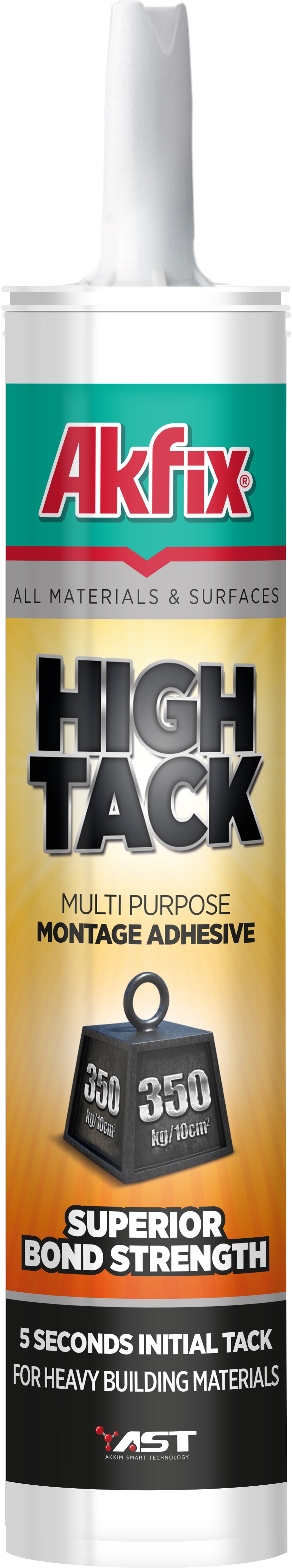Akfix AK-AB-HT 290ml Allbond High Tack Adhesive