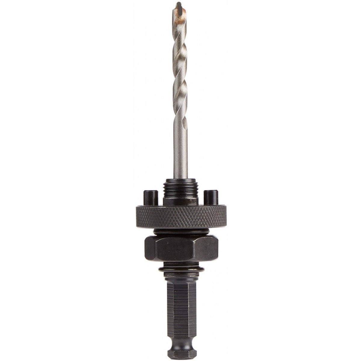 Milwaukee MIL-49-56-9305  BIG HAWG With Carbide Teeth Arbor