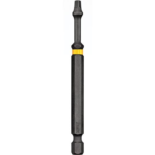 DEWALT DEW-DWA3SQ1IRB 3.5 in Square Number-1 Impact Ready Bit