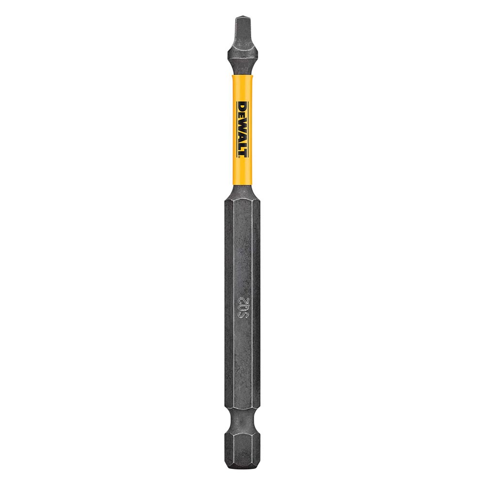 DEWALT DEW-DWA3SQ2IRB 3.5 in Square Number-2 Impact Ready Bit
