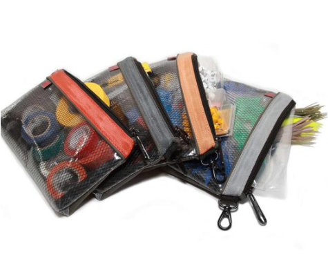 Veto Pro Pac VPP-PB4  4-Pack Parts Bag