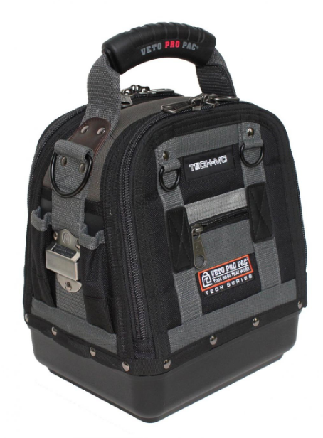 Veto Pro Pac VPP-TECH-MC  Compact Closed Top Tech Bag