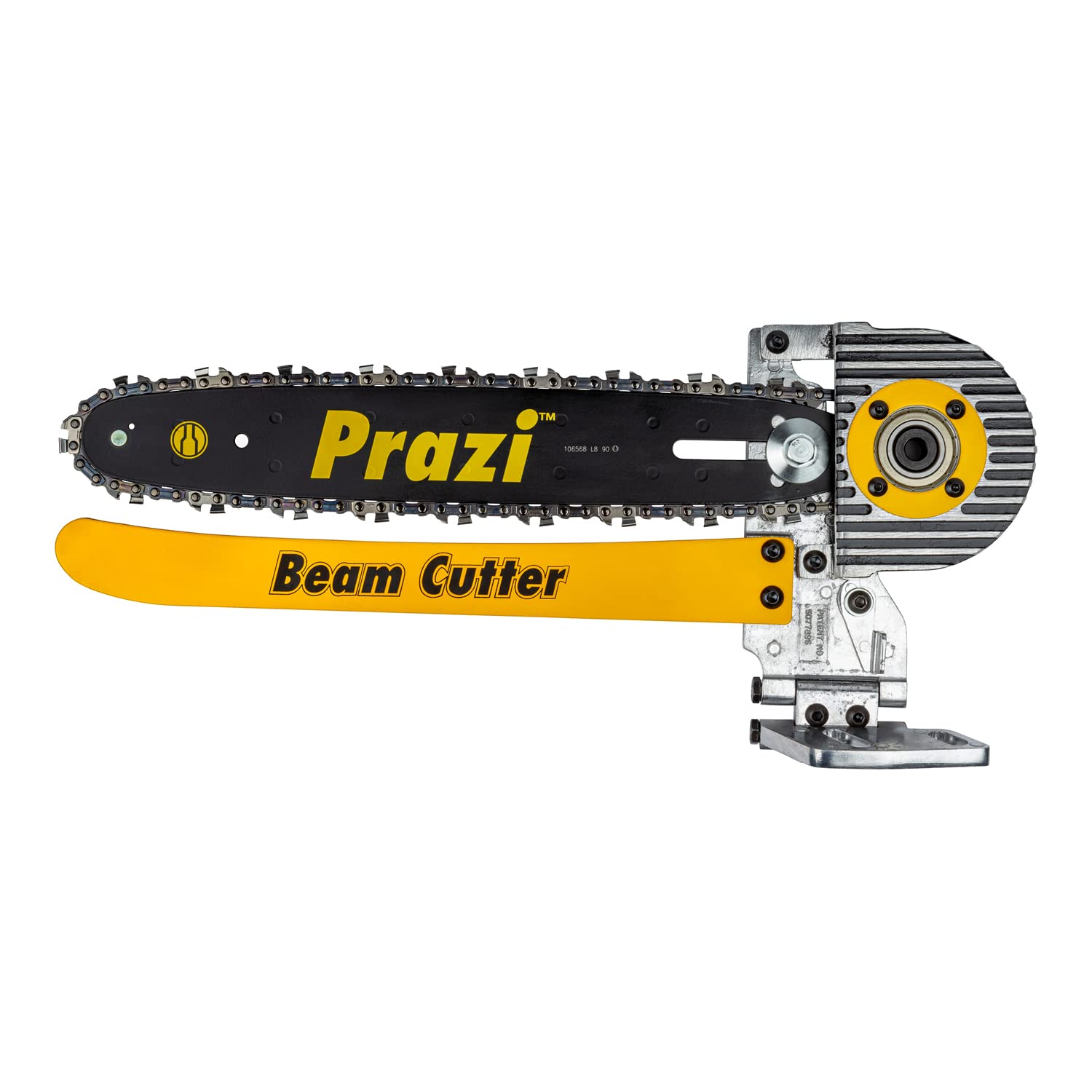 Prazi USA PRAZI-PR7000 12in Beam Cutter - Worm Drive Compatible