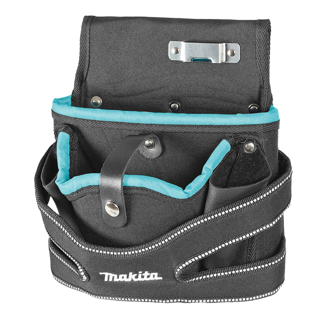 Makita MAK-T-02076 Drill Holster L/R Handed & Pouch