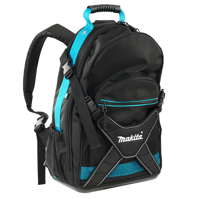 Makita MAK-66-141 25L Jobsite Backpack Atlas-Machinery