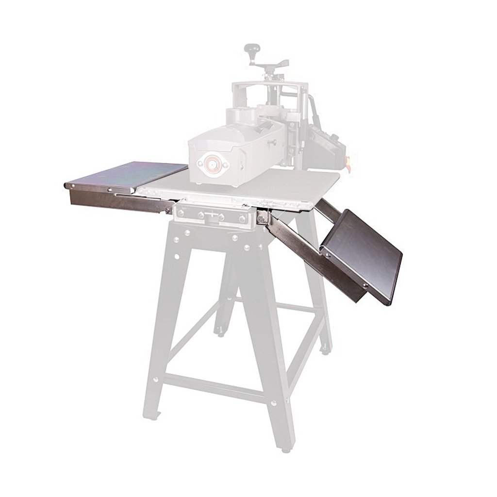 SuperMax SMX-71938-7F Folding In and Outfeed Tables for 19/38 Drum Sanders