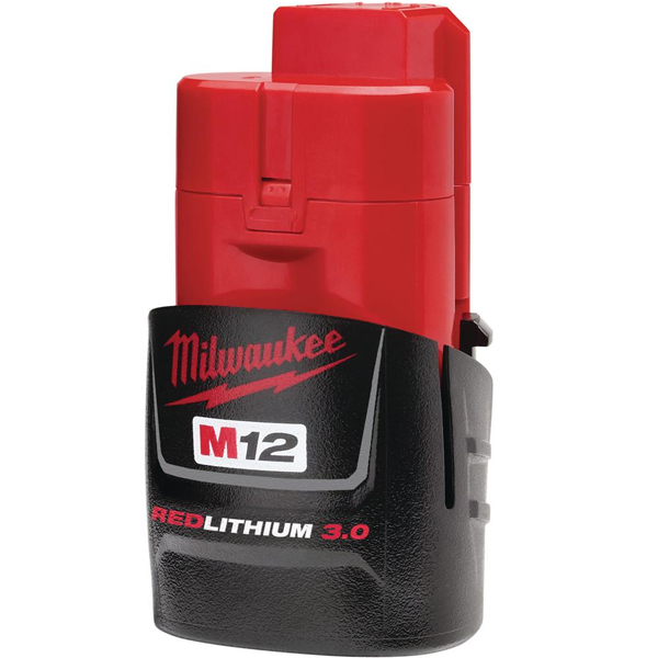 Milwaukee MIL-48-11-2430 M12 REDLITHIUM 3.0AH Compact Battery Pack