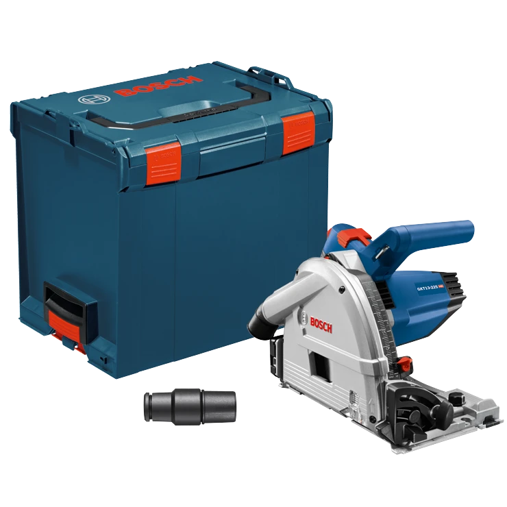 Bosch BOS-GKT13-225L 6-1/2in. Track Saw with Plunge Action and L-BOXX Carrying Case