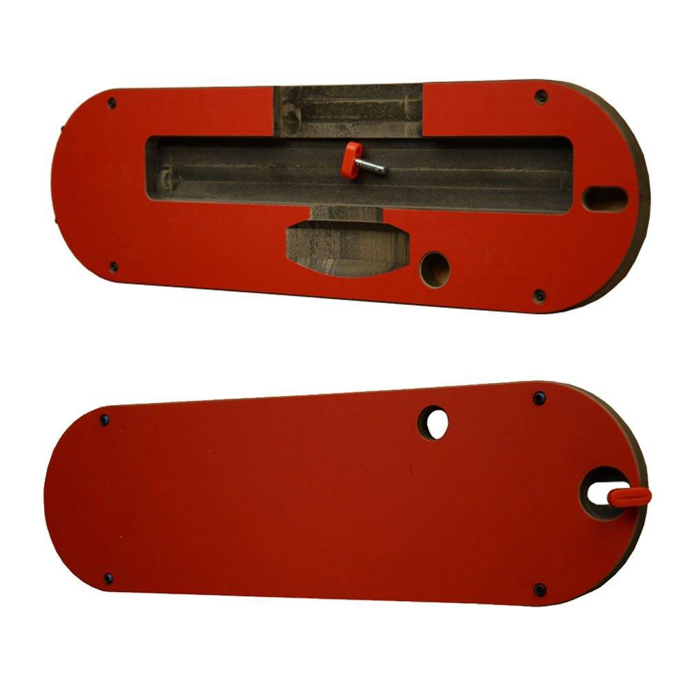 Laguna LAG-PTSAW17536110-125 Dado Throat Plate Insert Assembly For Fusion Tablesaw
