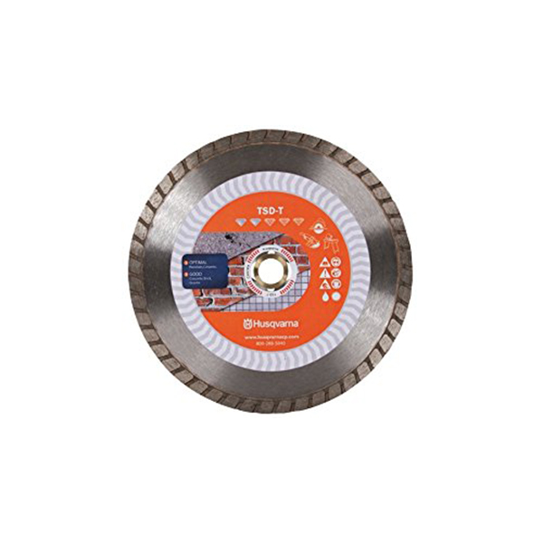 Husqvarna HUSQ-542761419 6in Turbo TSD-T Drill Disc