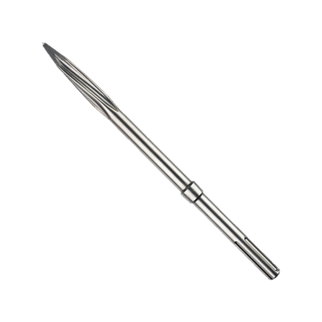 Bosch BOS-HS1936 16in. R-TEC Star Point Chisel Twist SDS-max Hammer Steel