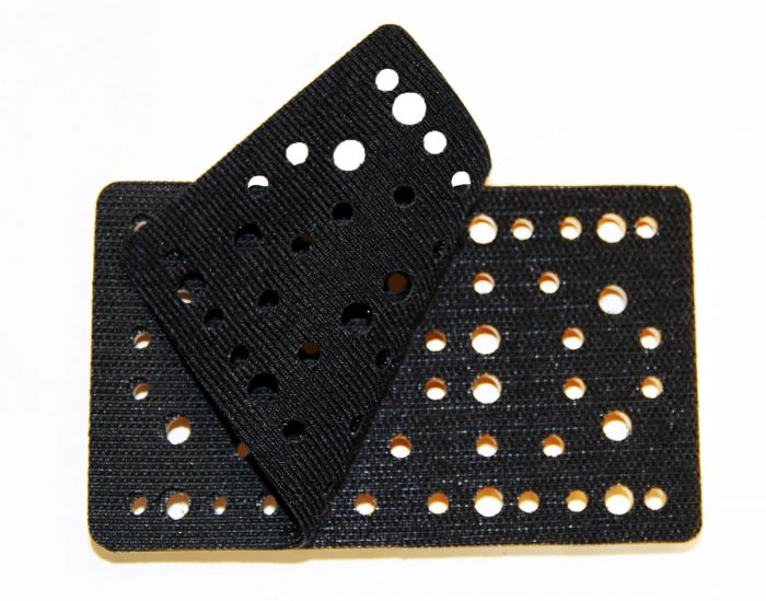 Mirka Abrasives MIR-935GV-E 3.125 X 5.25in Backup Pad - Deos