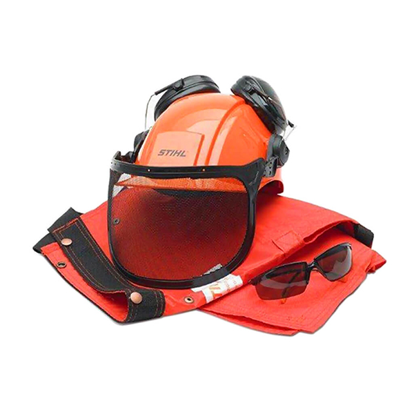 Stihl STIHL-70022000054 Woodcutter Safety Kit