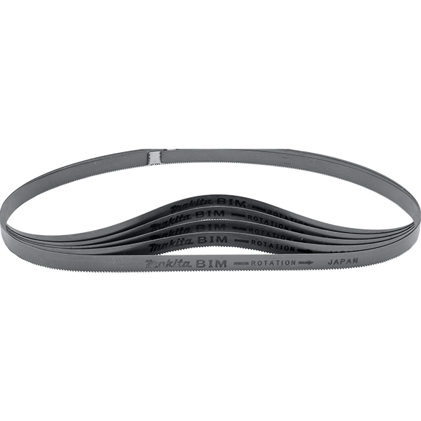 Makita MAK-B-40559 5pk Bi-Metal Bandsaw Blade 32-7/8in X 1/2in x 18TPI
