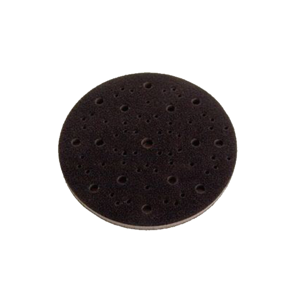 Mirka Abrasives MIR-9166 6 x 3/8in Abranet Interface Pad (5-pk)