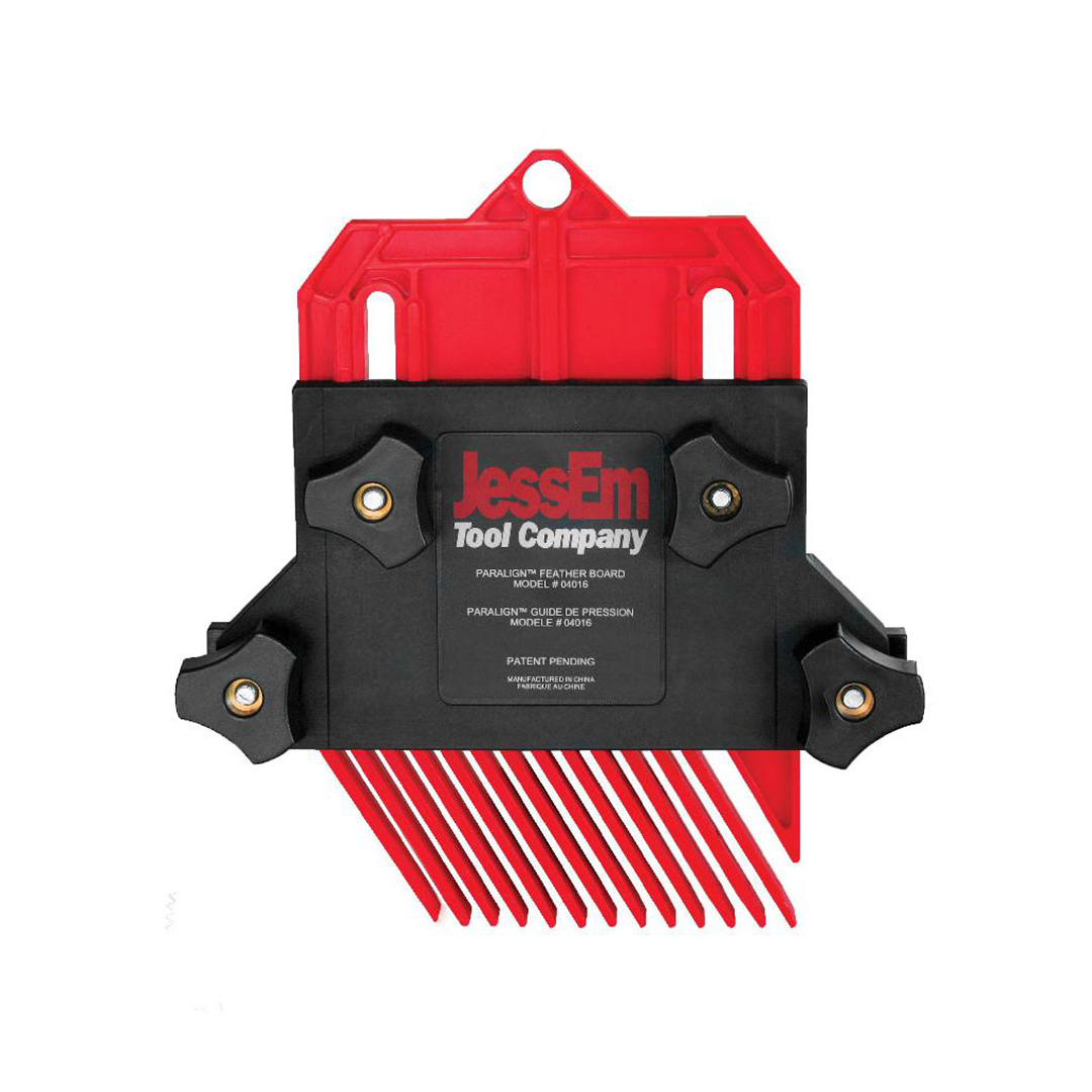Jessem Tool Co. JES-04015 Paralign Feather Board Single