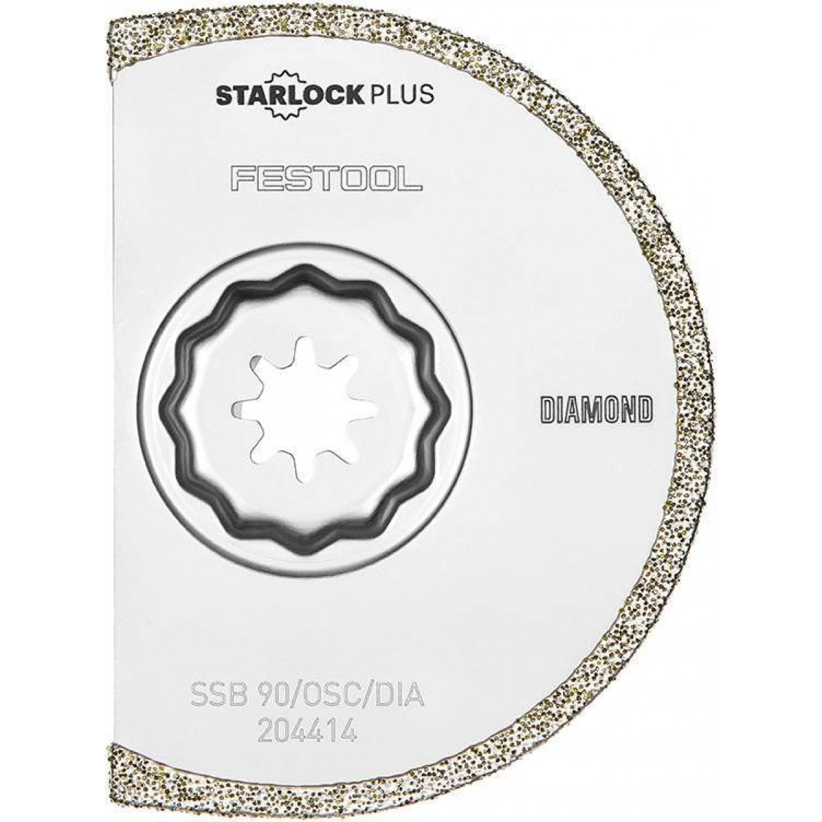 Festool FES-204414 Vecturo Starlock Diamond Saw Blade SSB 90, 1-Pack