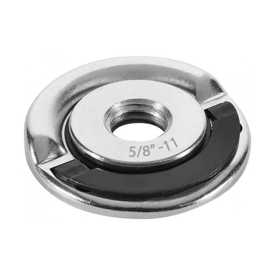 Festool FES-204928 Keyless Flange Nut for AGC 18-115 Grinder