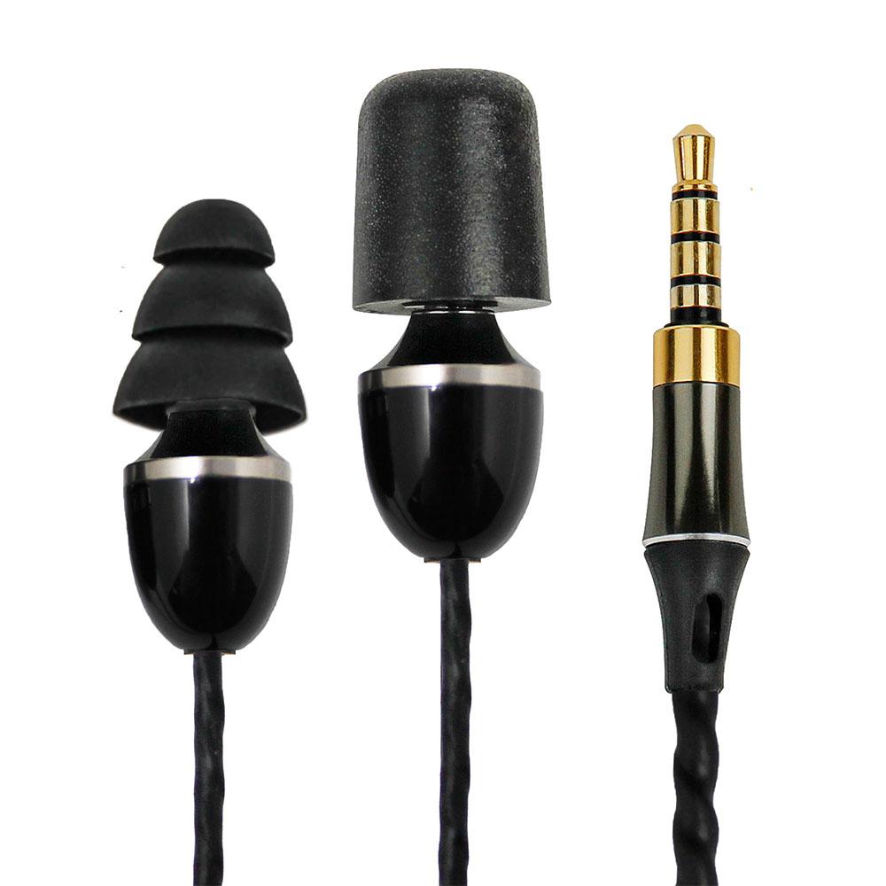 ISOtunes ISO-IT04 Wired Earbuds