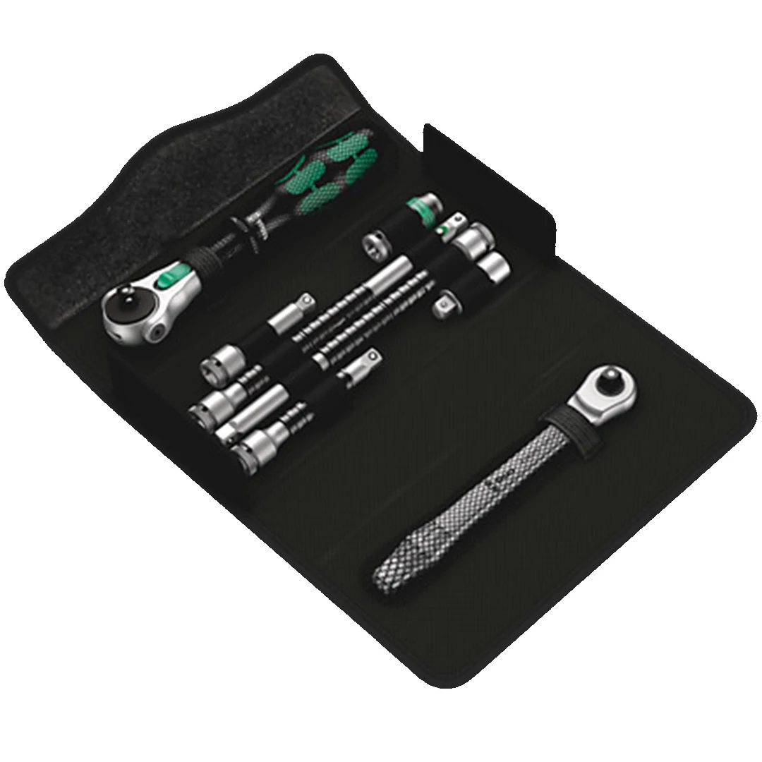 Wera Tools WERA-05135949001 KraftForm KomPakt Zyklop 8pc