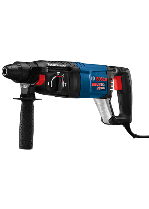 Bosch BOS-11255VSR 1in. SDS Plus Bulldog Xtreme Rotary Hammer