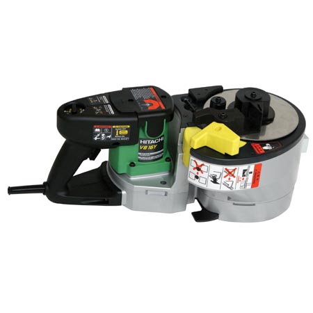Metabo HPT HPT-VB16Y Portable Cutting And Rebar Bender