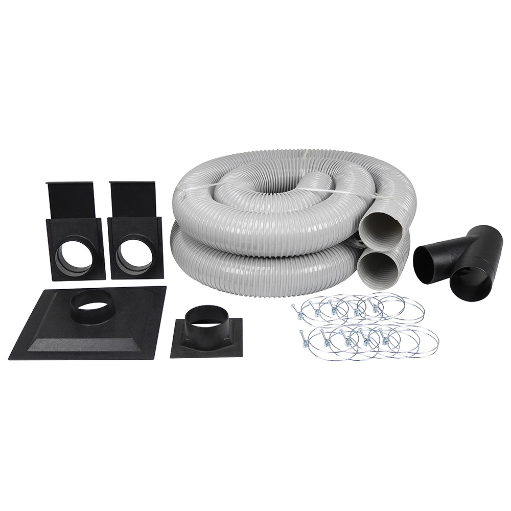 King Industrial KING-K-1055 Dust Collection Hose Kit 2