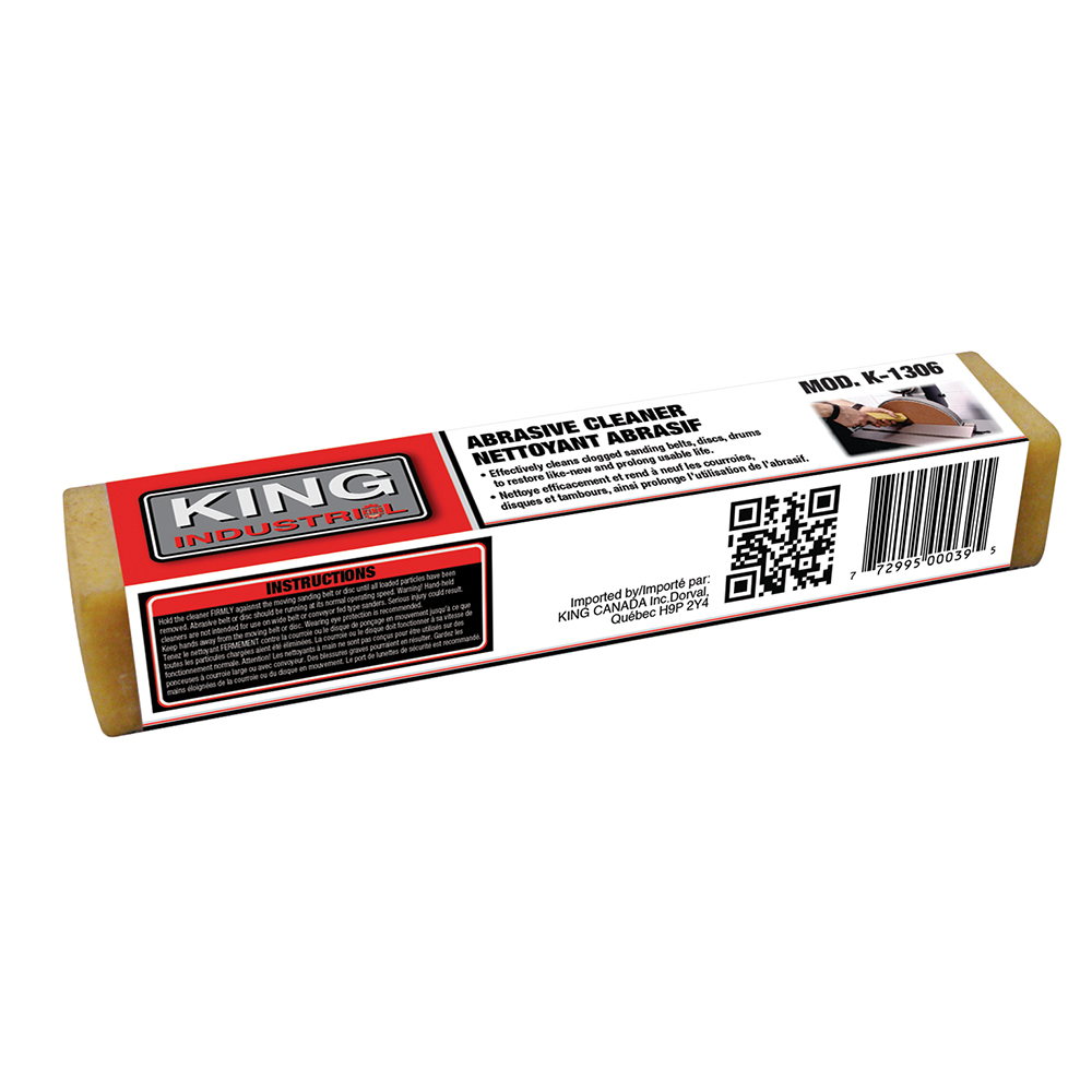 King Industrial KING-K-1306 Abrasive Cleaner