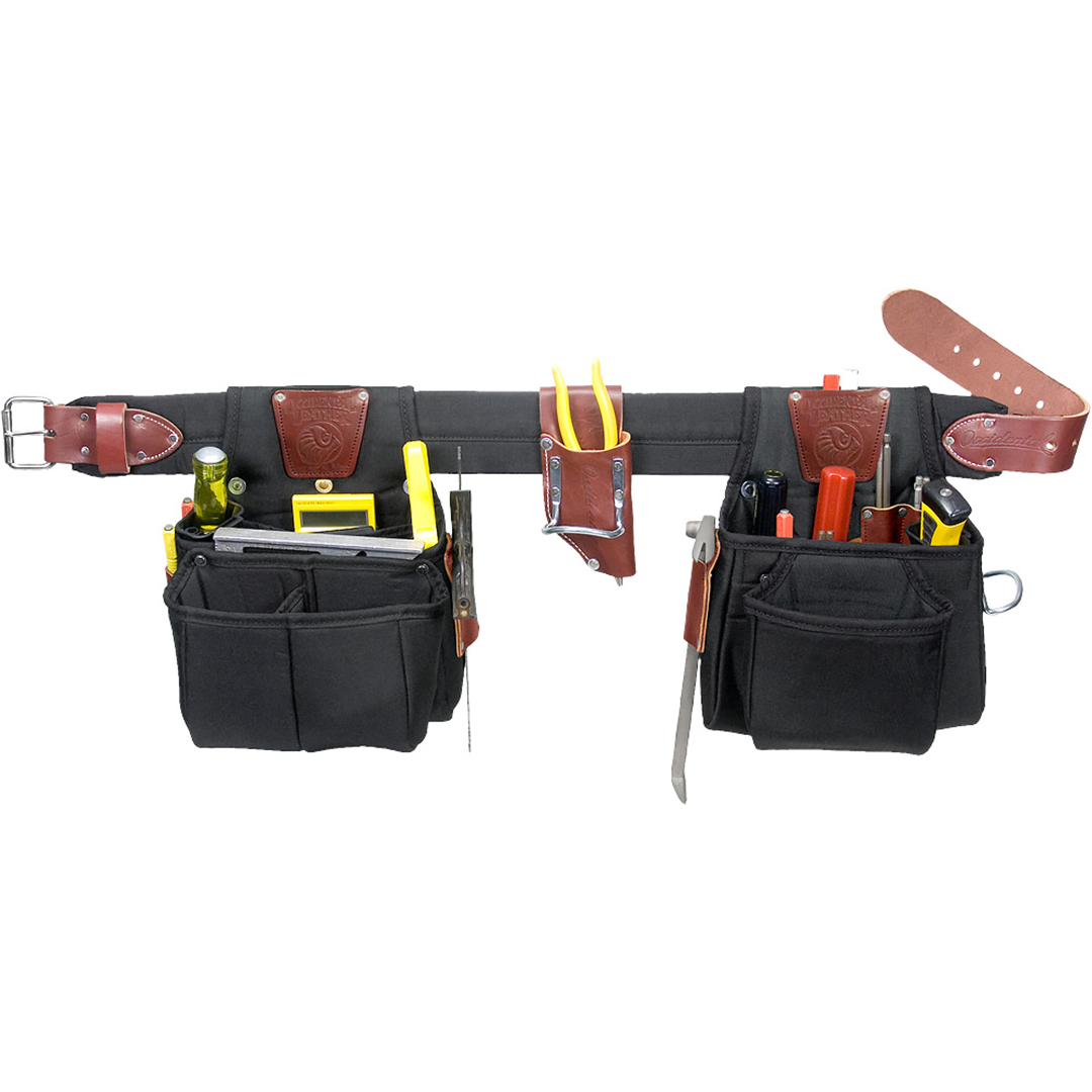 Occidental Leather OCC-9525 The Finisher Tool Belt Set