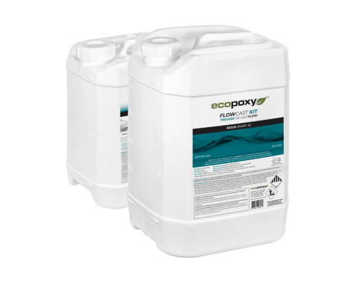 Ecopoxy EP-FLK Flowcast Kit