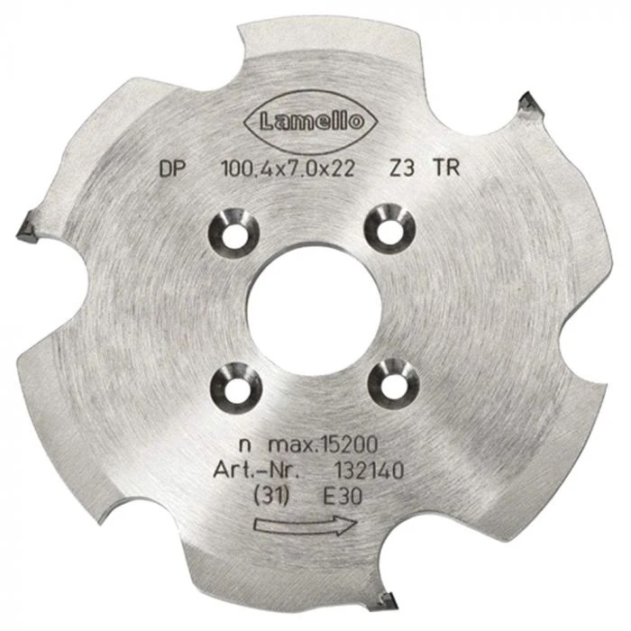Lamello LAM-132140 Replacement Diamond Blade
