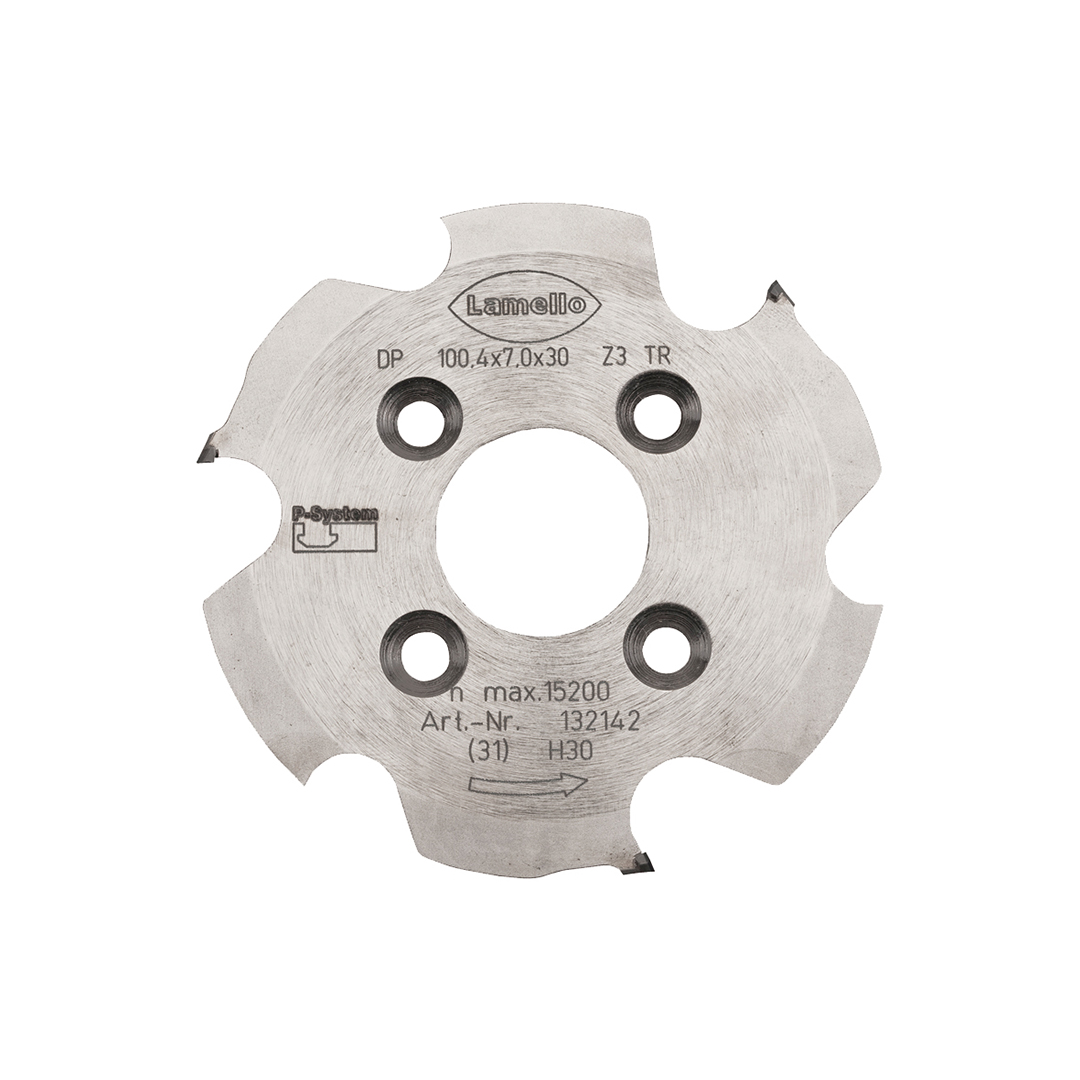 Lamello LAM-132142 P-System Groove Cutter 30mm