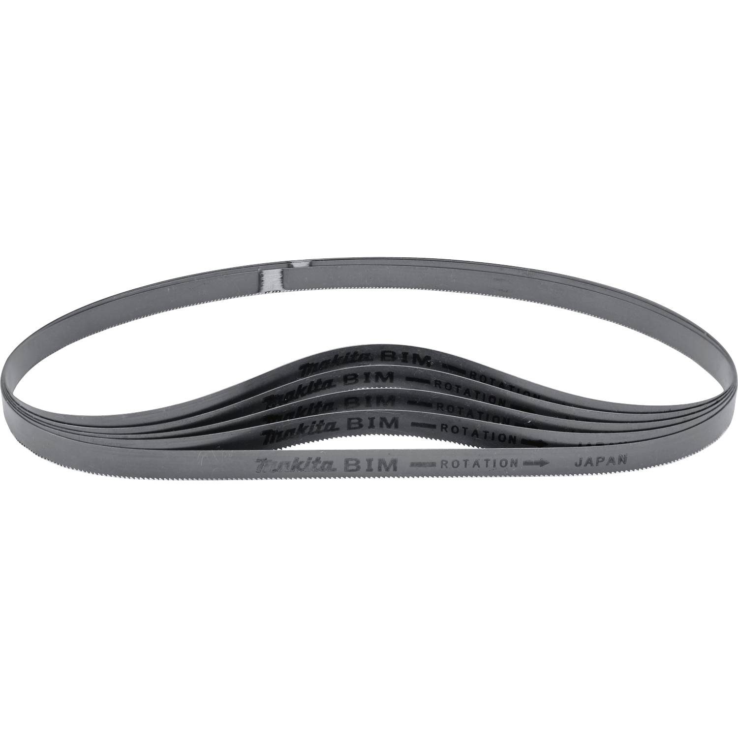 Makita MAK-B-40543 32-7/8in x 14TPI Compact Portable Band Saw Blade (5pk)