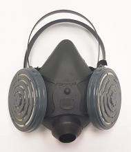 Dentec DEN-4-XX-DN5Z Comfort-Air Series 400 N95 Complete Elastomeric Respirator