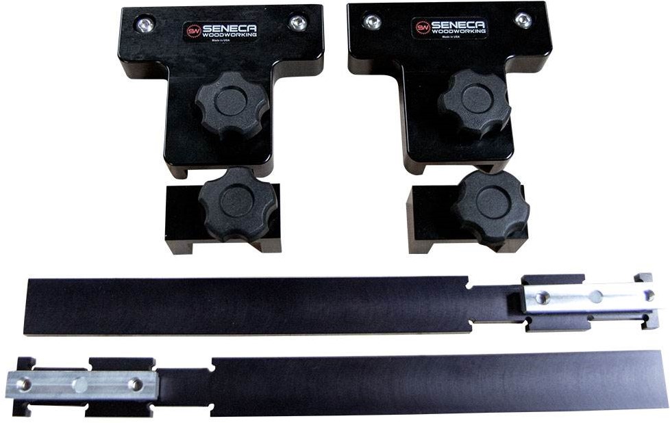 Seneca Woodworking SW PG03 Parallel Guide System Dual Fit