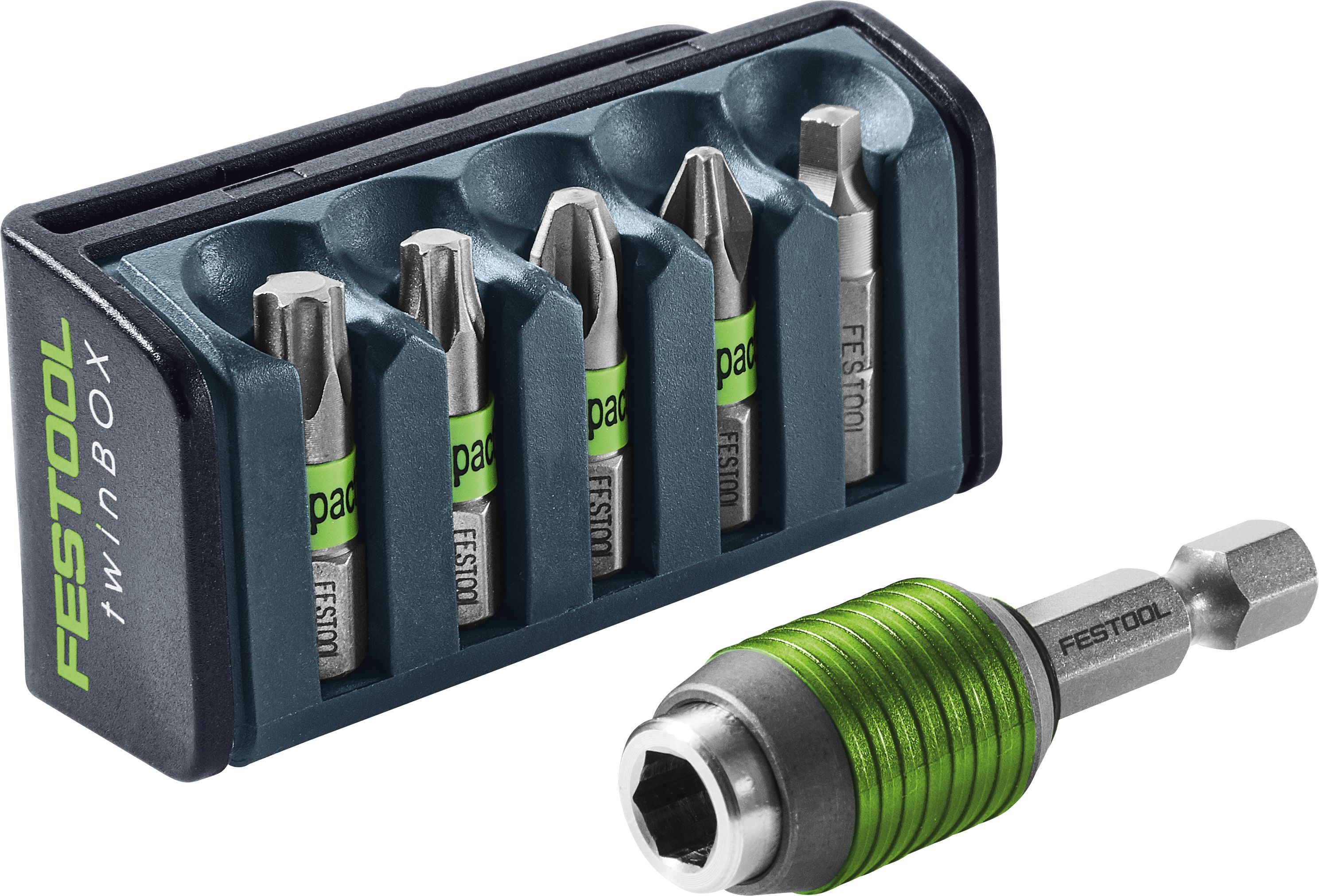 Festool FES-204384 Bit Cassette BT-IMP SORT4