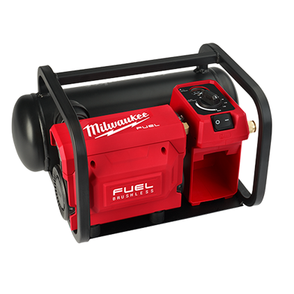 Milwaukee MIL-2840-20 M18 FUEL 2 Gallon Compact Quiet Compressor