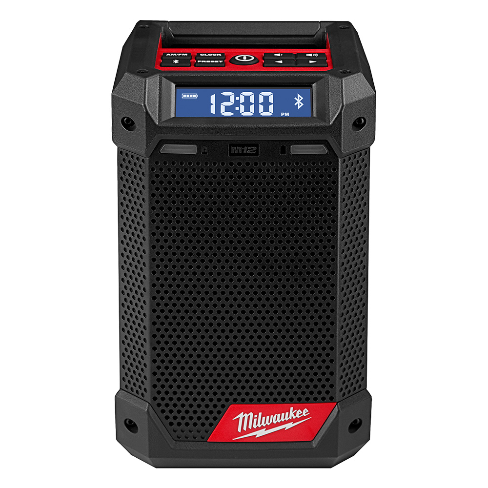 Milwaukee MIL-2951-20 M12 Radio + Charger